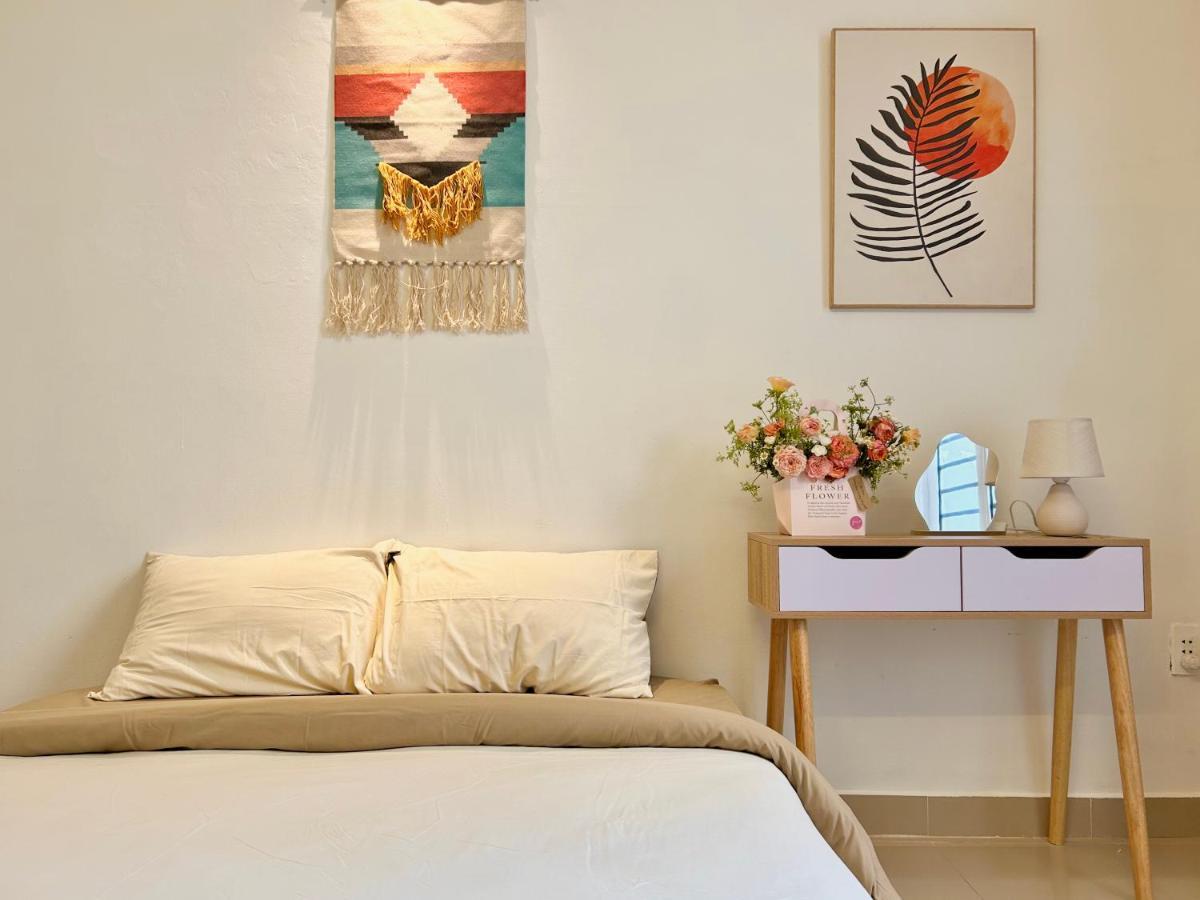 Trip Home-Stay & Studio Ho Şi Min Exterior foto