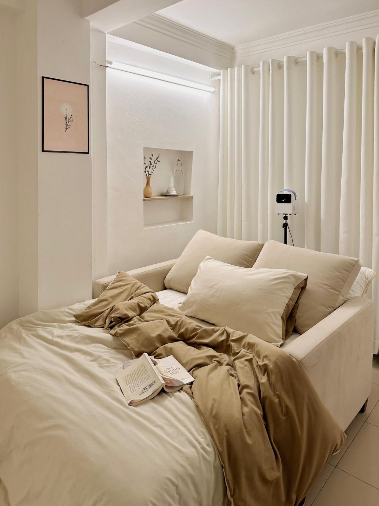 Trip Home-Stay & Studio Ho Şi Min Exterior foto